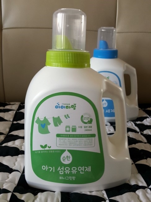 향기나세탁 이미지