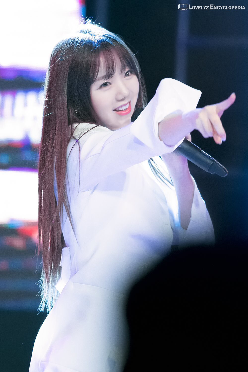 [러블리즈] 콜라 생각나는 하루라서 케이 | 인스티즈