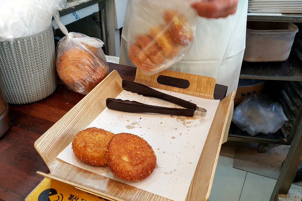 송사부수제쌀고로케 이미지