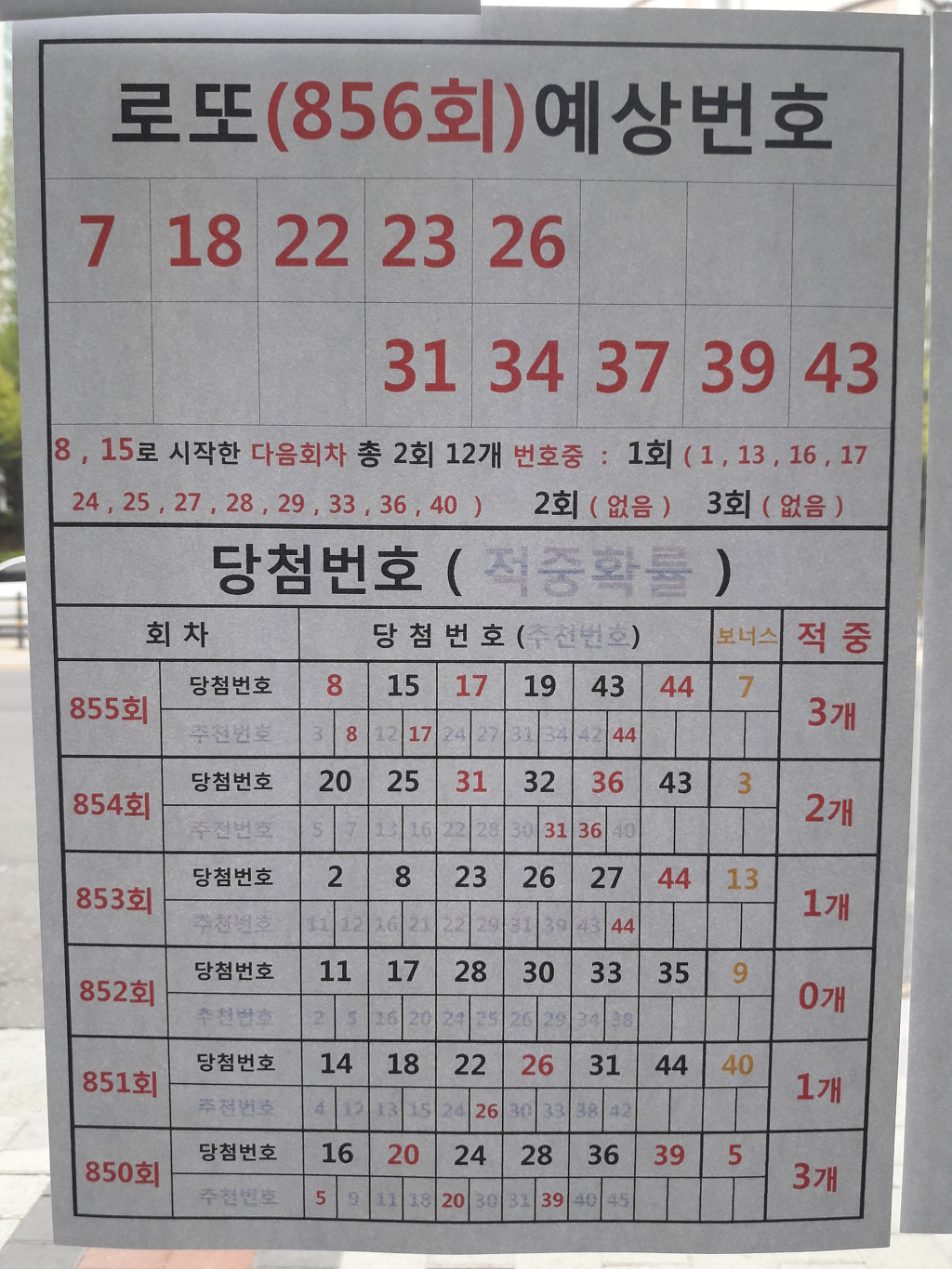 럭키복권방 이미지