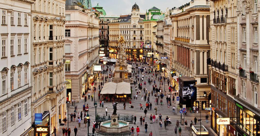 오스트리아 빈 wien (비엔나(Vienna)) | 인스티즈