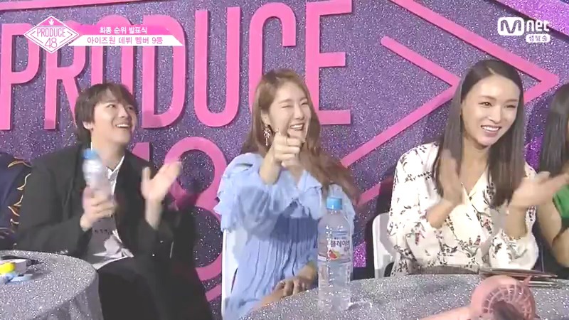 프듀48) 프듀48 데뷔조가 걱정이야??? | 인스티즈