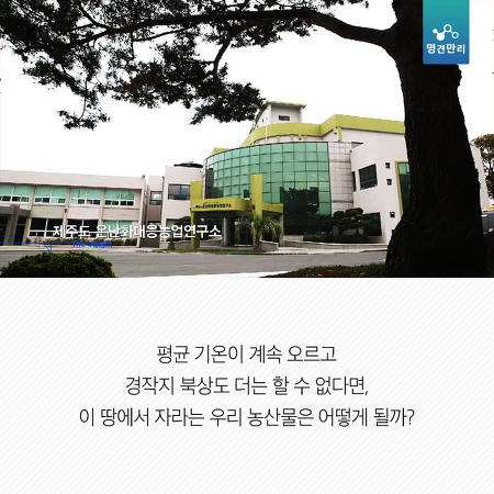 온난화가 그냥 더워지는 것만 문제가 아님. 밥이랑 과일 같은게 없어짐.jpg | 인스티즈