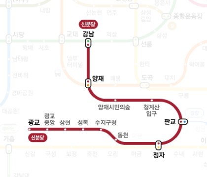 제일 싫은 서울 지하철 노선도 골라보세요 | 인스티즈
