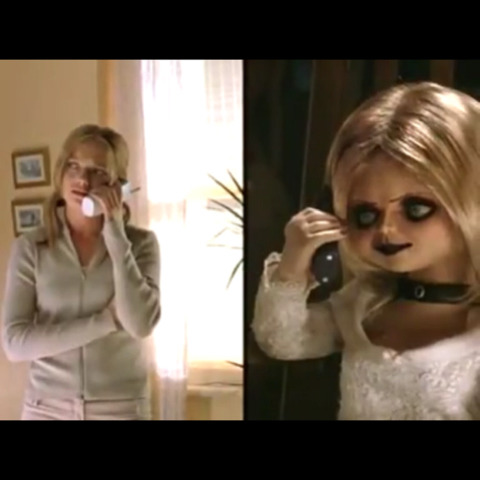 엄마 아빠 찾아 삼만리 : 사탄의 인형 5 Seed of chucky 5(데이터소모량 + 잔인 주의) | 인스티즈
