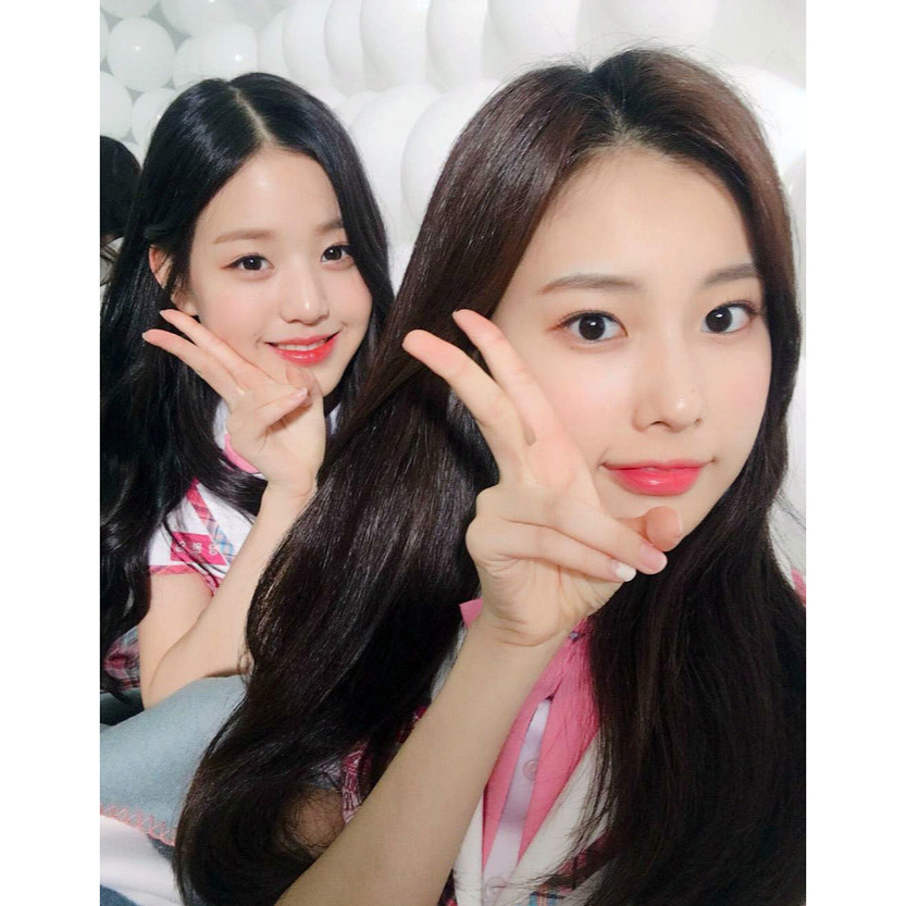 [아이즈원] 공식 인스타 업데이트(Feat.장원영 Day / 그녀와 멤버들) | 인스티즈