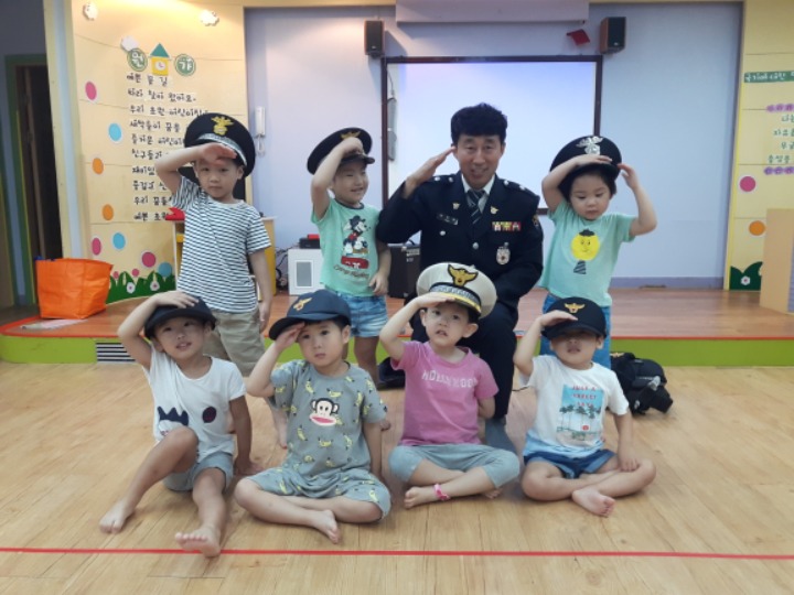 초원아이랜드 어린이집 이미지