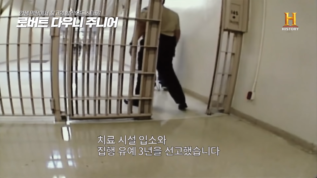 별이 다섯개! 체포만 5번 된 막장인생의 극적 변신 로버트 다우니 주니어 이야기 1부.jpg | 인스티즈