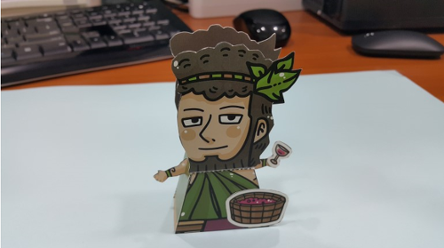 디오니소스(Dionysus) 이미지