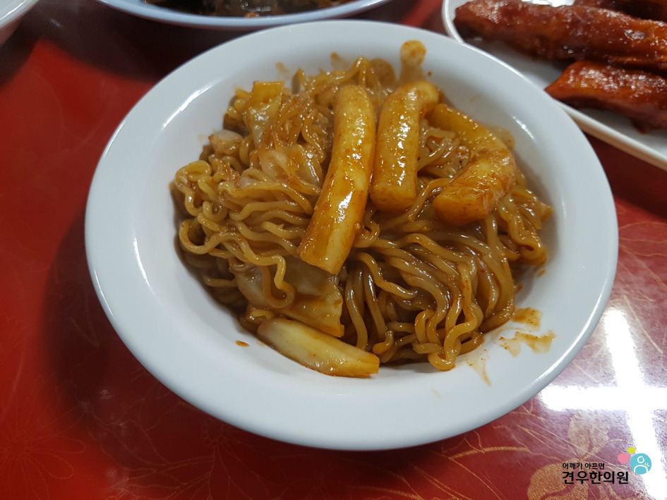 떡볶이로드 이미지