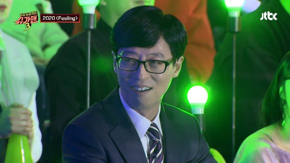 슈가맨 찐텐 리액션 제조기 HYNN(박혜원) 무대 반응 캡쳐.jpg | 인스티즈