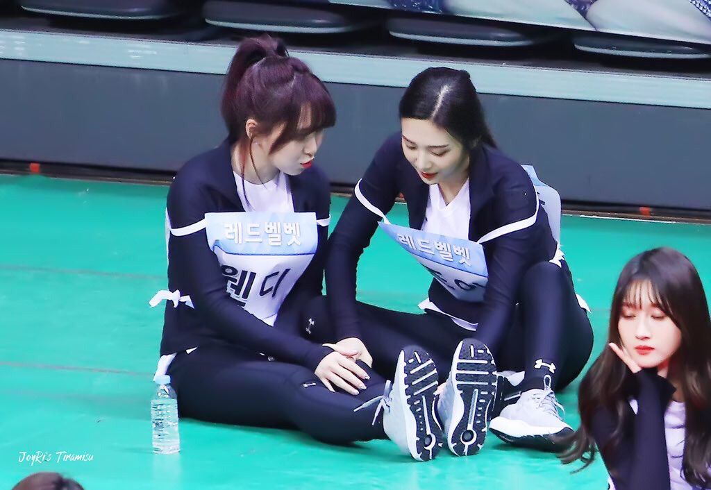 아육대 레드벨벳 조이.jpgif | 인스티즈