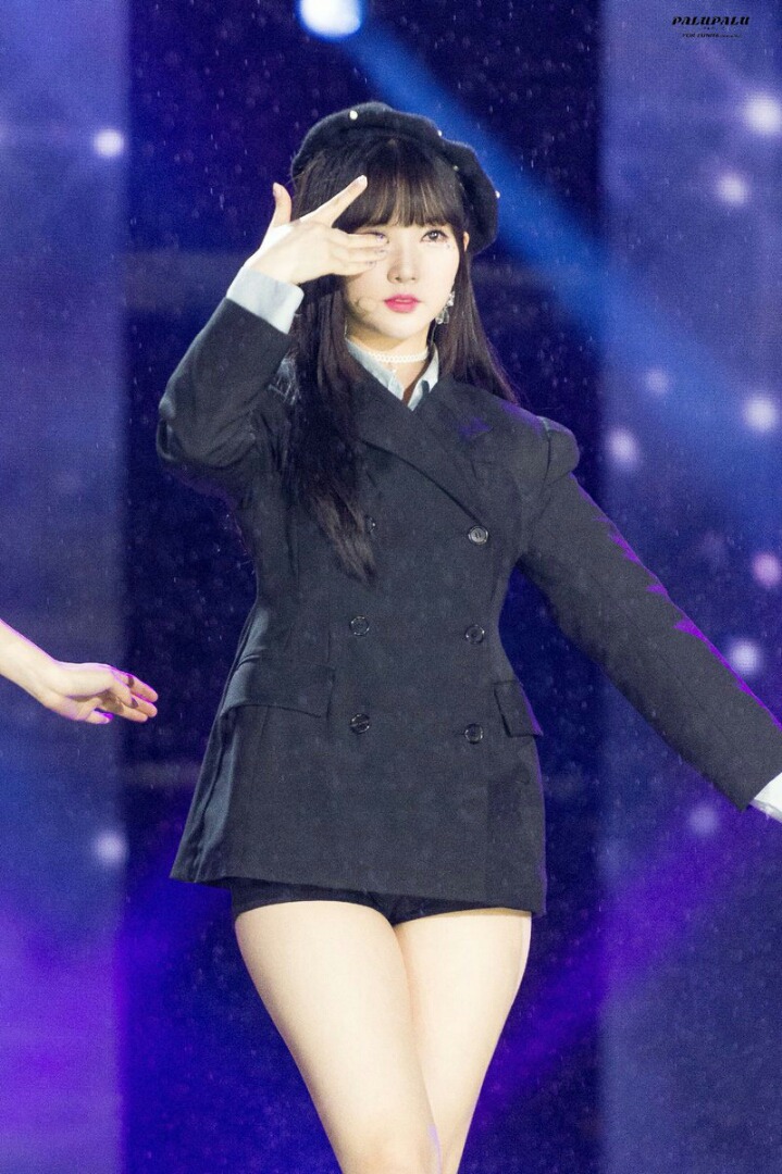 여자친구 은하.jpgif | 인스티즈
