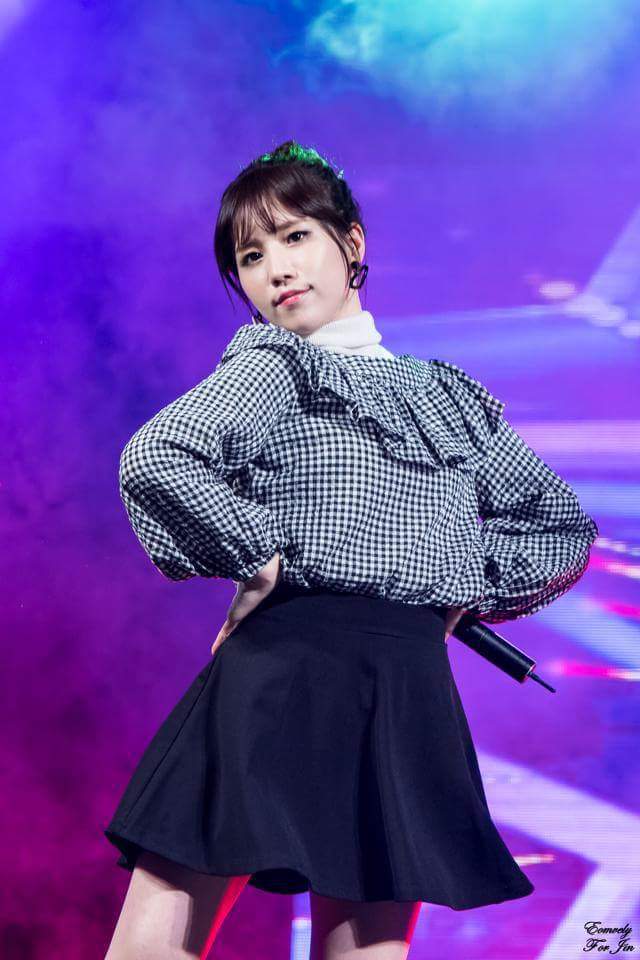 [러블리즈] 숙취가 너무 심해서 명은이 | 인스티즈
