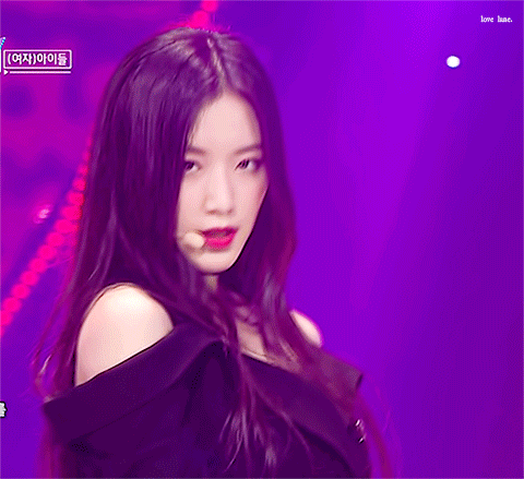 신인 걸그룹 (여자)아이들 슈화.gif | 인스티즈