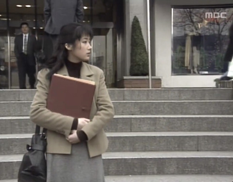드라마 마지막 승부(1994) 속 90년대 분위기와 패션 | 인스티즈