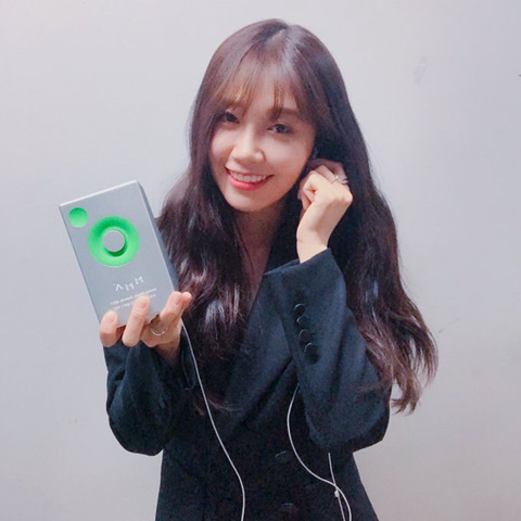 [에이핑크] 평소 아침보다는 조금 덜 추운 것 같아서 정은지 | 인스티즈
