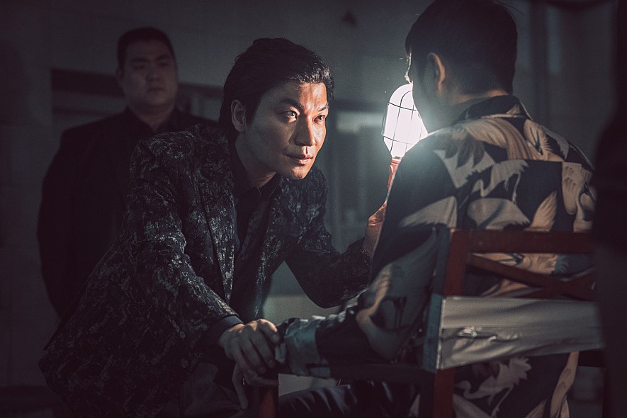 범죄도시에서 가장 기억에 남았던 캐릭터는? | 인스티즈