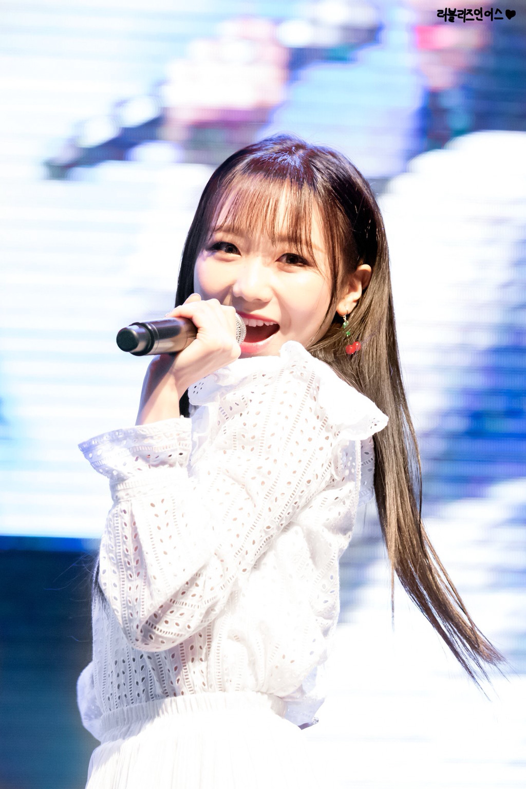 [러블리즈] 퇴근시간이 다가와서 수정이 | 인스티즈