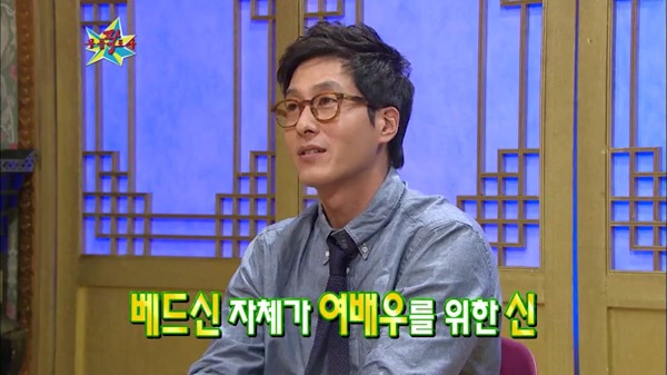 베드신에서 여배우를 위한 배우 김주혁의 섬세함... | 인스티즈