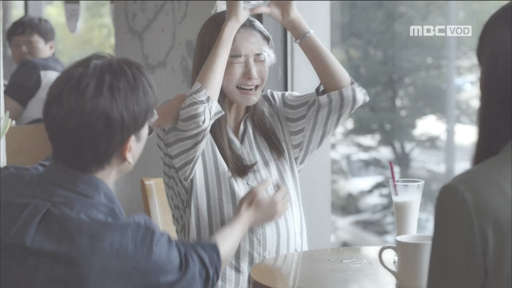 [신과의약속] 엄청난 막장의 느낌을 가진 명드의 느낌을 내는 요상한 드라마 | 인스티즈
