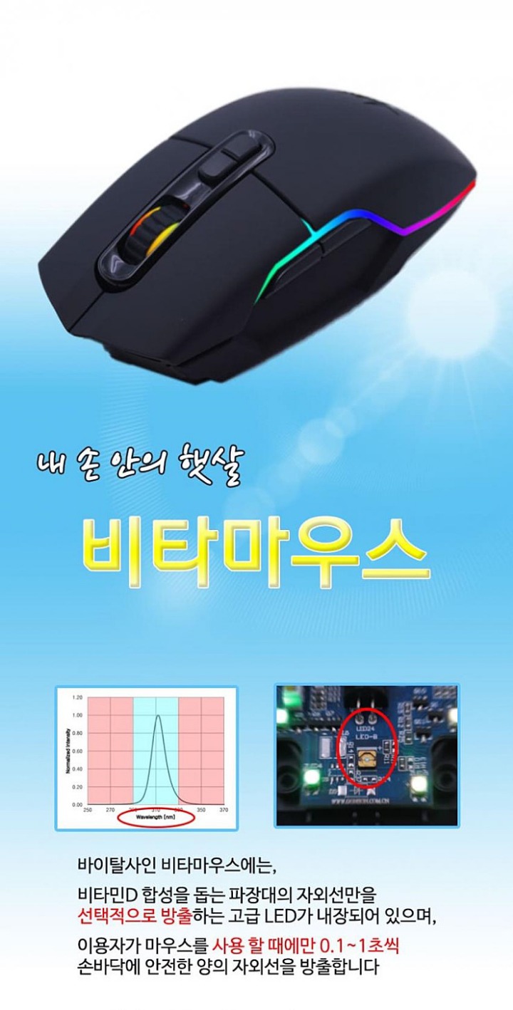 마우스만 잡고있지말고 나가서 햇빛도좀 쬐고해라 | 인스티즈
