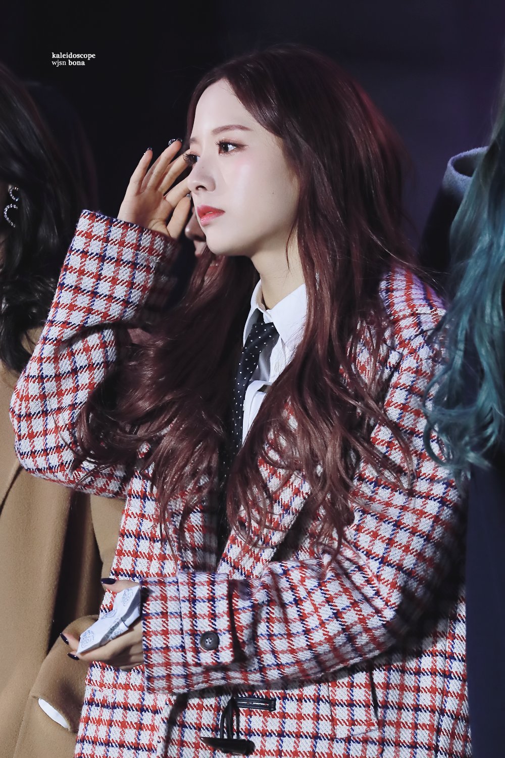 라디오로맨스에 특별출연한 우주소녀 보나.jpgif | 인스티즈
