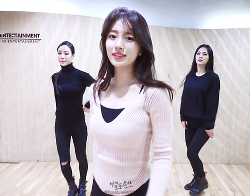 수지의 섹시댄스 | 인스티즈