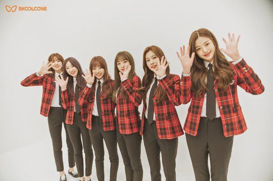 아이즈원 스쿨룩스 사진 | 인스티즈