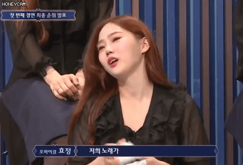 퀸덤 2차경연 서로 노래 바꿔부르기(오마이걸, 여자아이들, 러블리즈) | 인스티즈