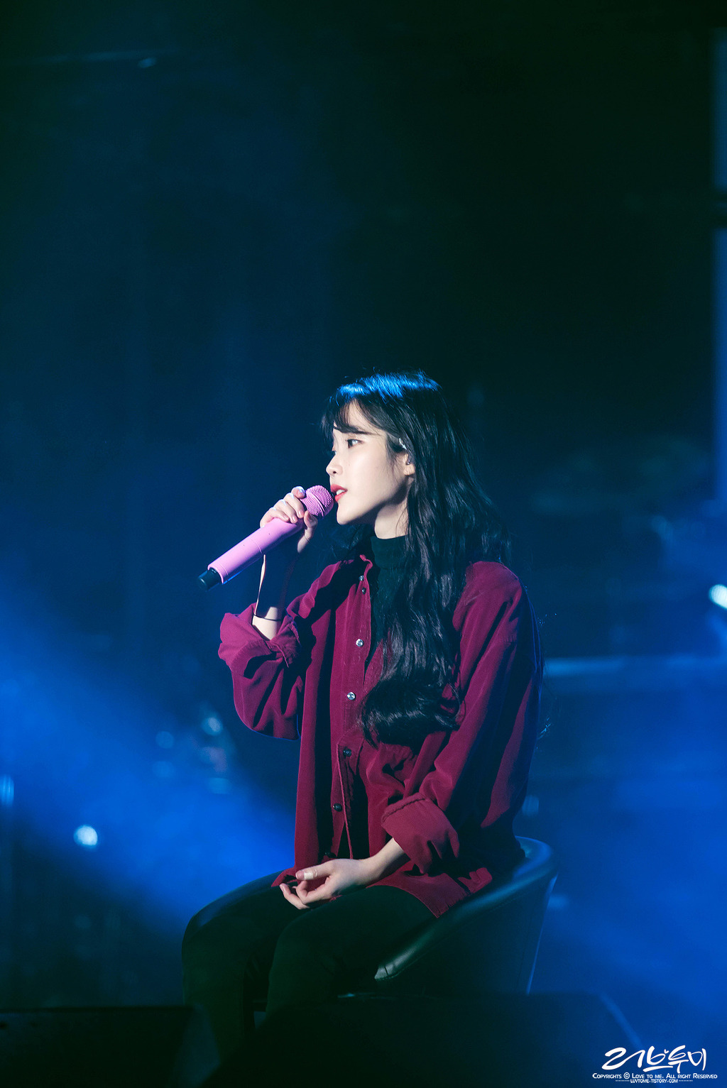 너무너무 예쁜 아이유.jpg | 인스티즈