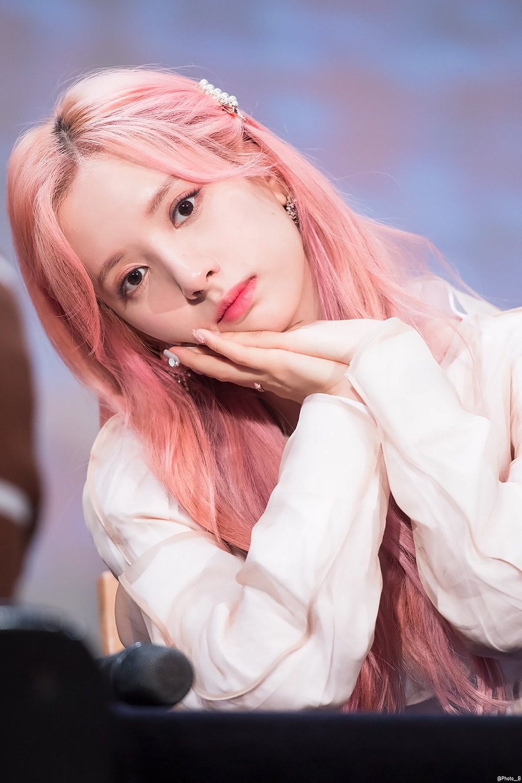 핑크공주 우주소녀 보나.jpgif | 인스티즈