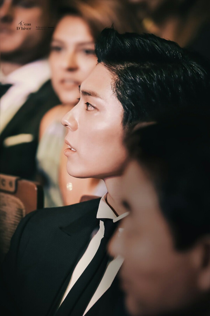 박보검 쓰리피스 수트 코디 수준.JPG | 인스티즈