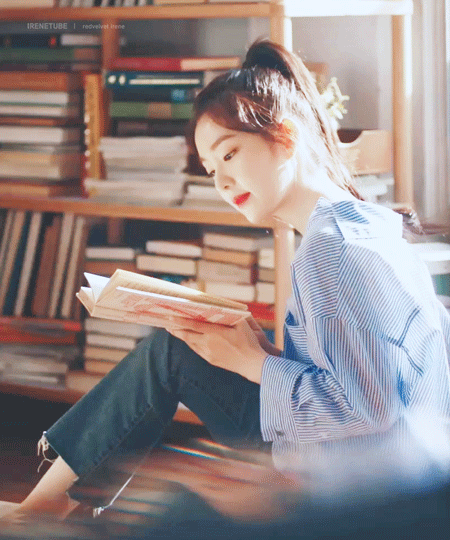 귀여운 밴-쥐 아이린.gif | 인스티즈