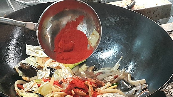 황금짬뽕 이미지
