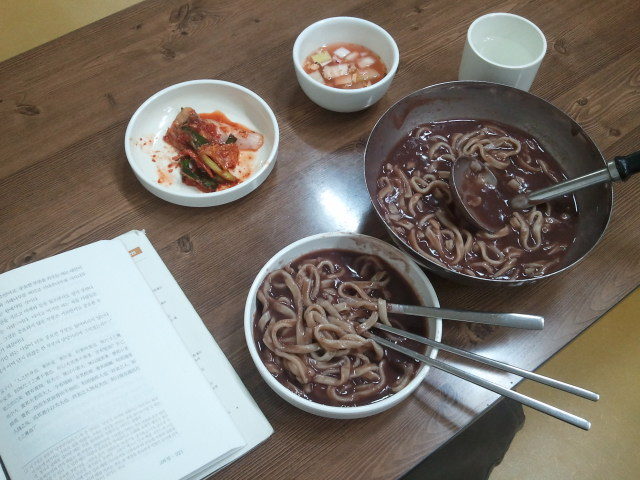 칼국수이야기 이미지