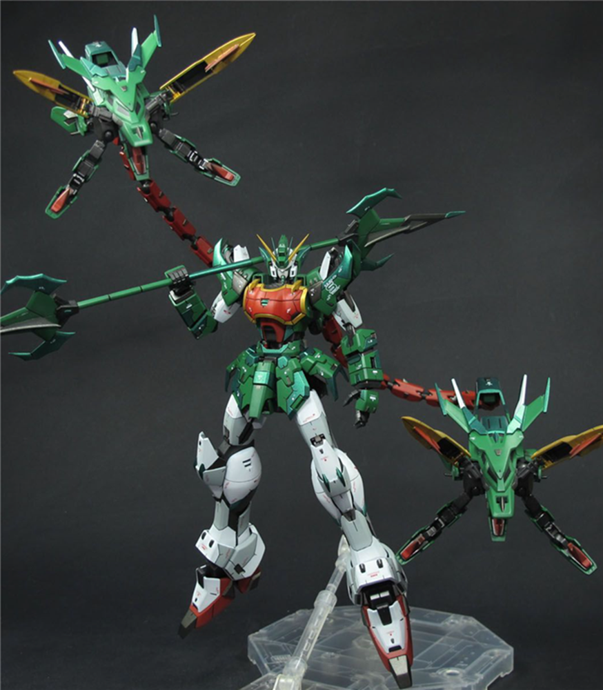 Super Nova] 얘넨 또 어디야? 模民小卒 님 원형 Super Nova 수퍼노바 1/100 Altron Gundam 알트론 건담  예고 - 행사정보 & 광고홍보 - 프라모델 튜닝타임즈